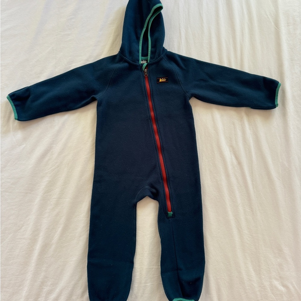 REI Fleece Bunting